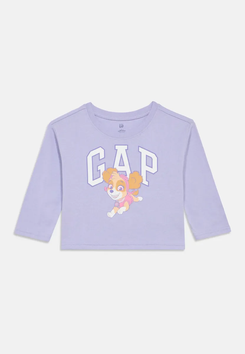 PAW PATROL TEE TODDLER GIRL - Langarmshirt - orchid