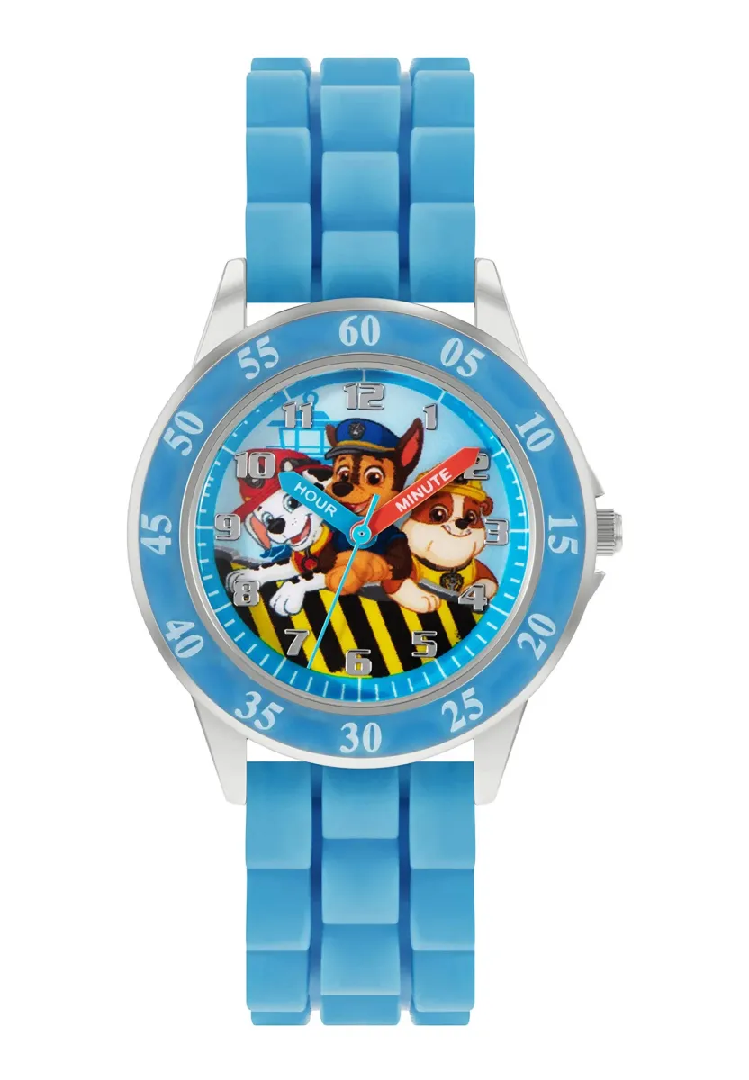 PAW PATROL TIME TEACHER - Uhr - blue