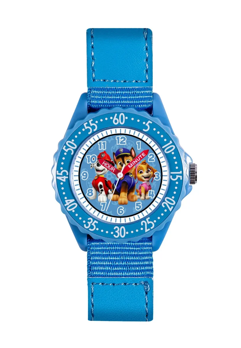 PAW PATROL  - Uhr - blue