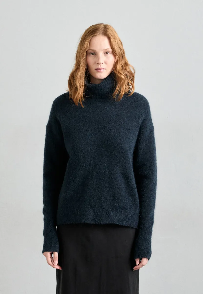 PAXI - Strickpullover - light ink