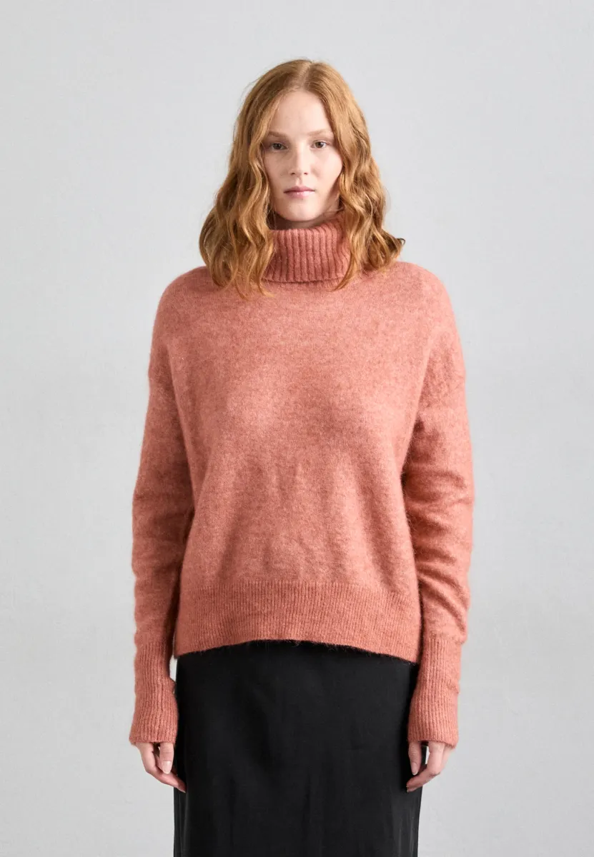 PAXI - Strickpullover - pale cedar
