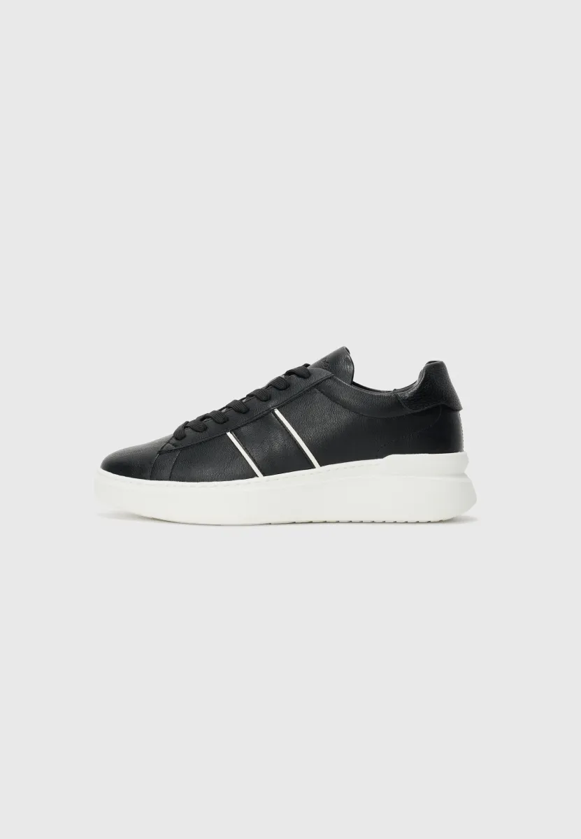PAXON - Sneaker low - black