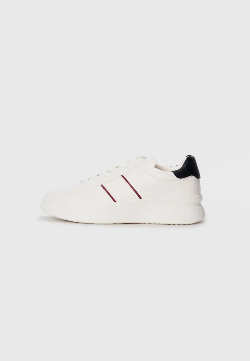PAXON - Sneaker low - white