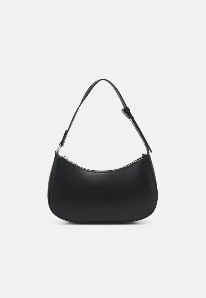 PCALUANA SHOULDER BAG - Handtasche - black