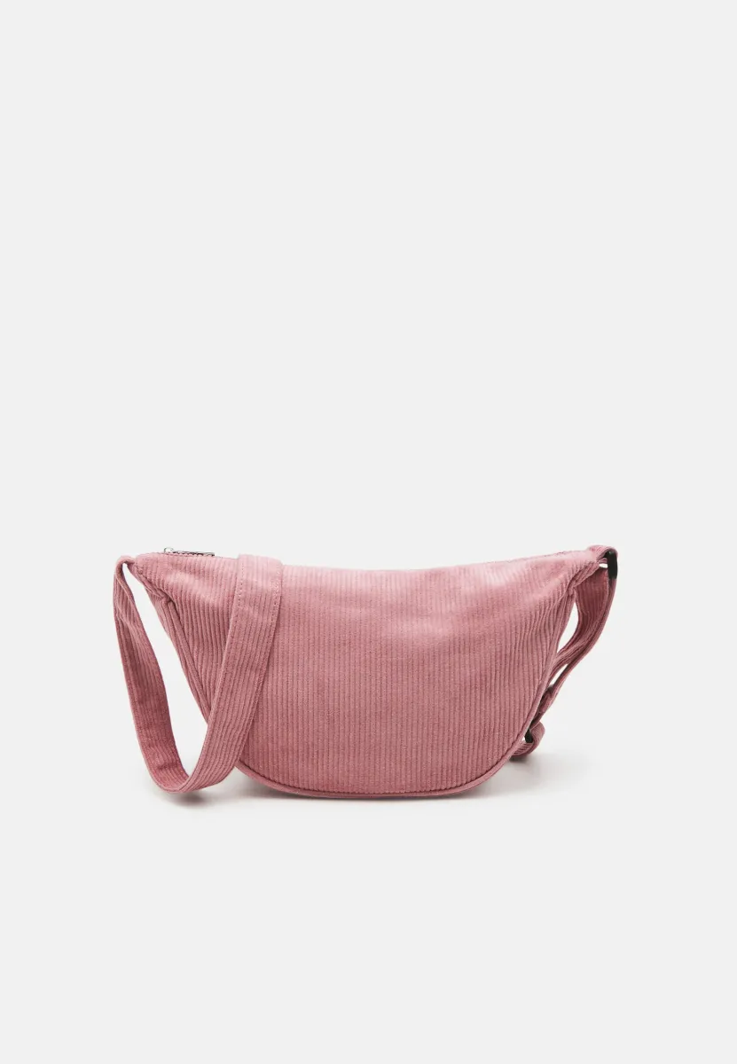 PCAMANDA BUMBAG - Umhängetasche - ash rose