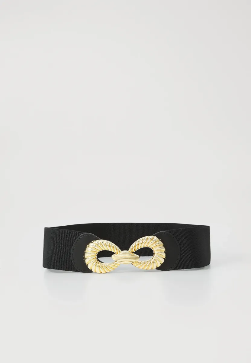 PCASJA WAIST BELT - Taillengürtel - black