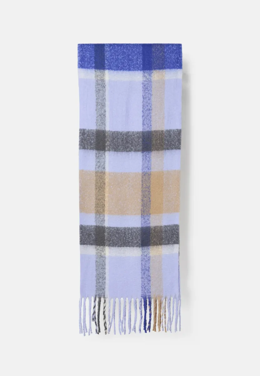 PCBEA LONG SCARF - Schal - baby lavender