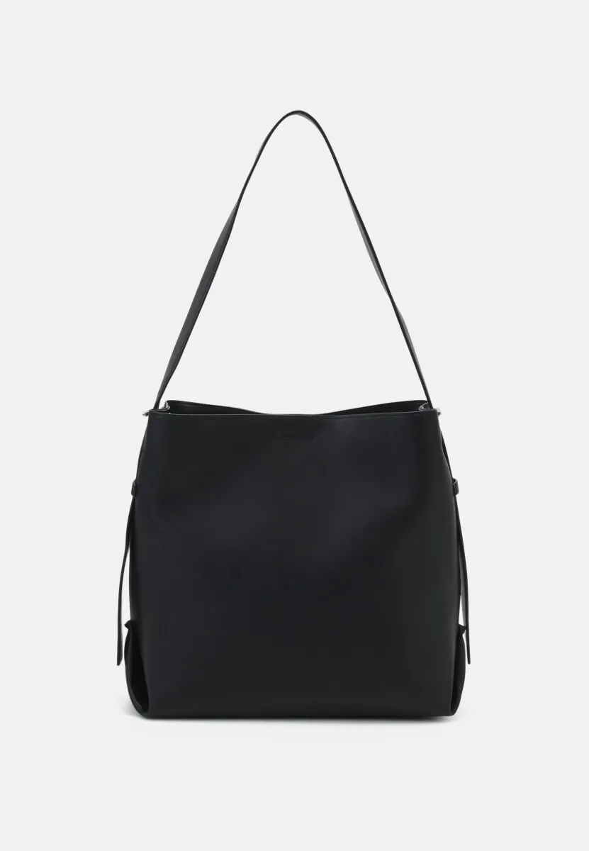 PCBONY - Handtasche - black