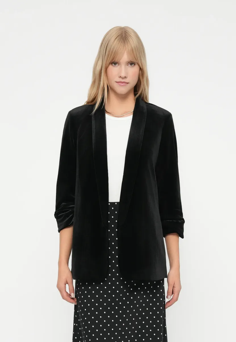 PCBOSELLA - Blazer - black