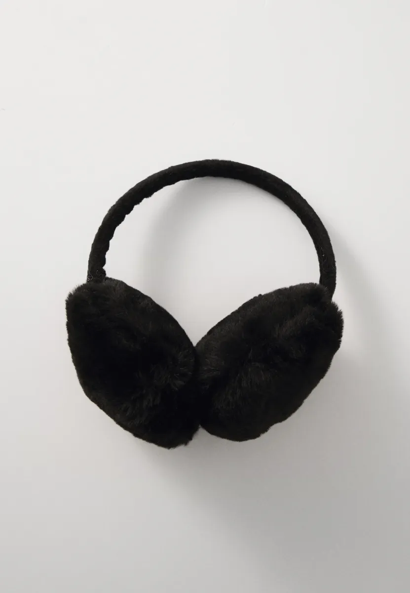 PCJEANEL EARMUFFS - Ohrenwärmer - black
