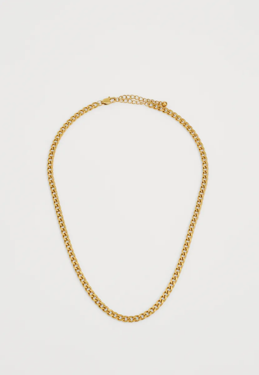 PCJIBE NECKLACE  - Halskette - gold-coloured