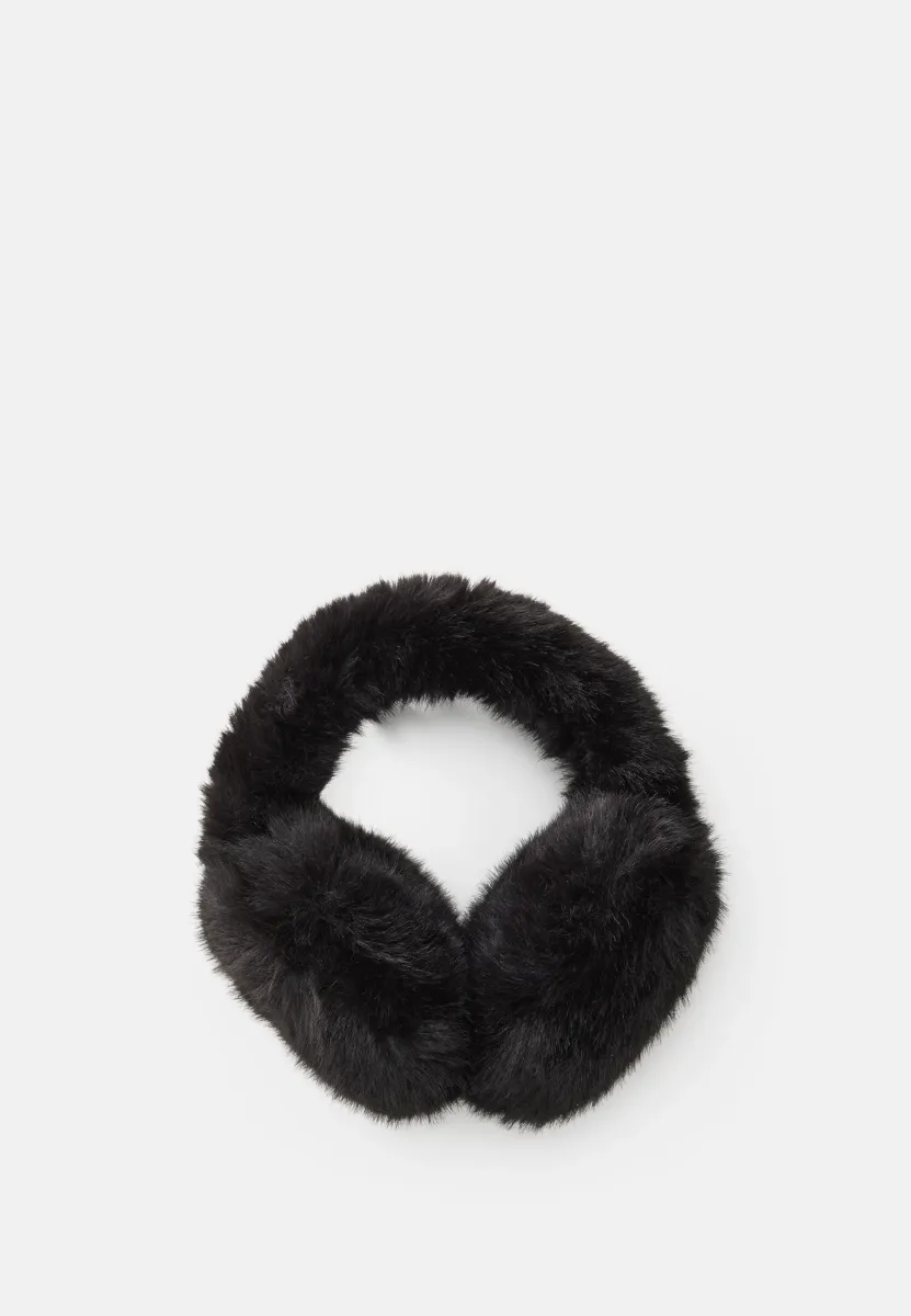PCJUTLANDIA EARMUFFS - Ohrenwärmer - black