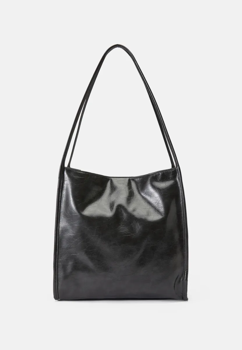 PCMALOU PATENT - Handtasche - black