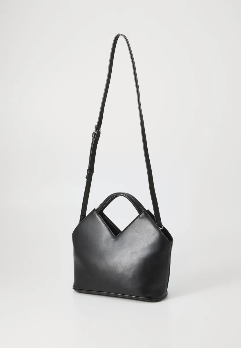 PCMARIA BAG BUNDLE - Handtasche - black