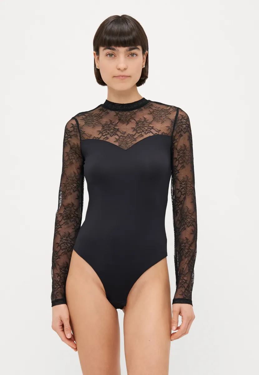 PCMILLY  - Body - black