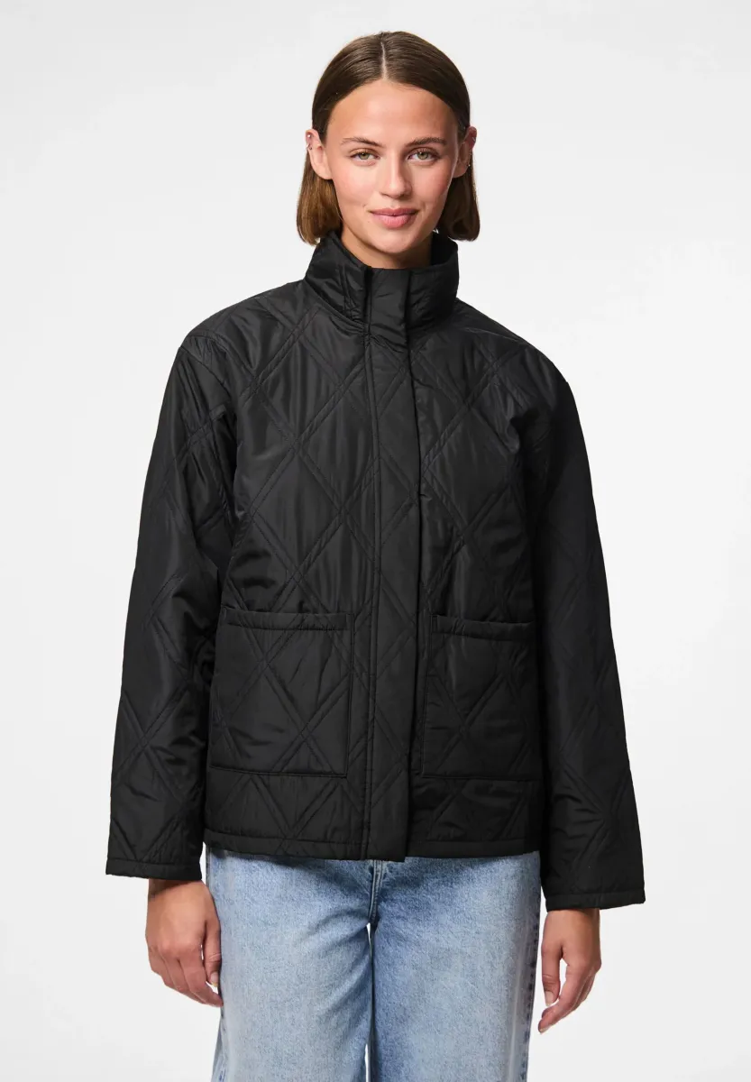 PCMISTA JACKET - Übergangsjacke - black