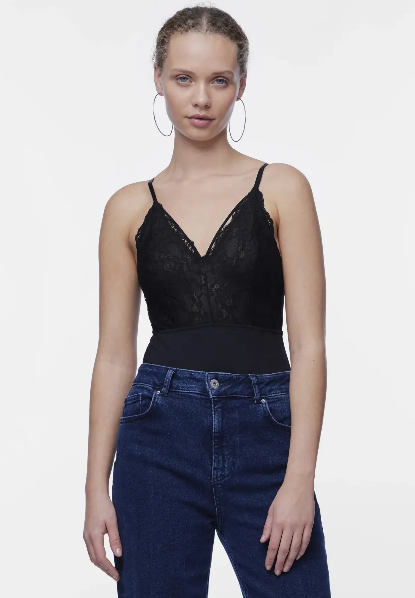 PCNICHELLE - Body - black