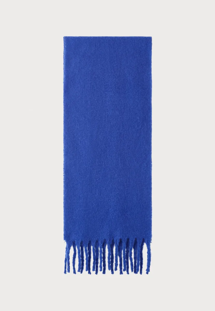 PCNIKITA LONG NOOS BC - Schal - bluing