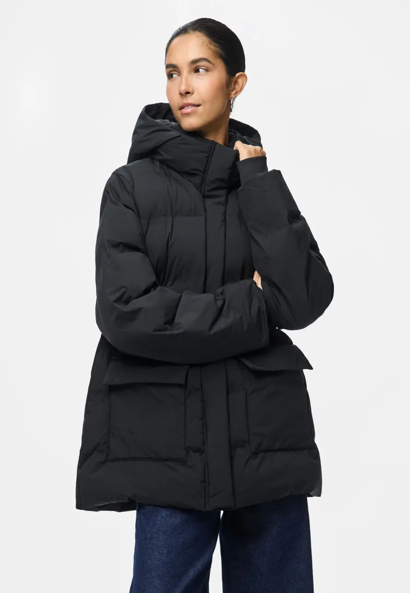 PCNORMA - Winterjacke - black