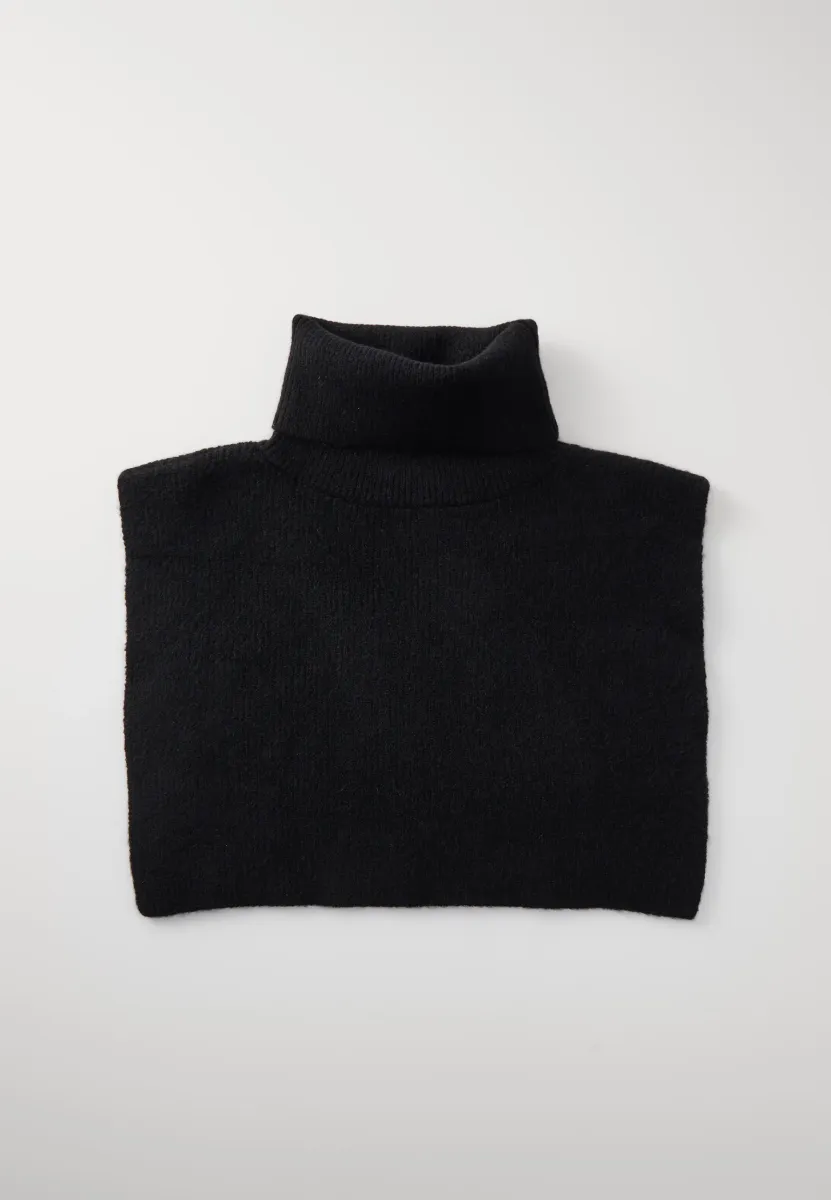 PCRINNA NECKWARMER - Schlauchschal - black