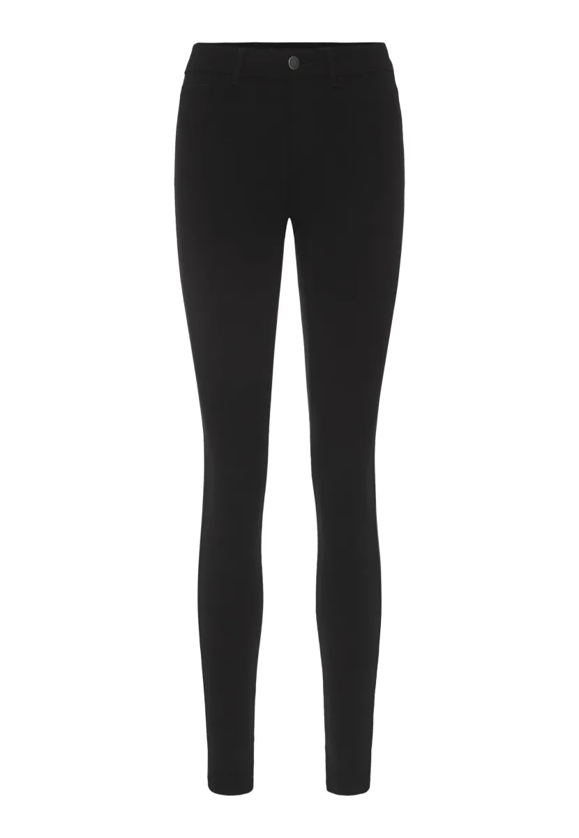 PCSKIN WEAR  - Jeggings - black