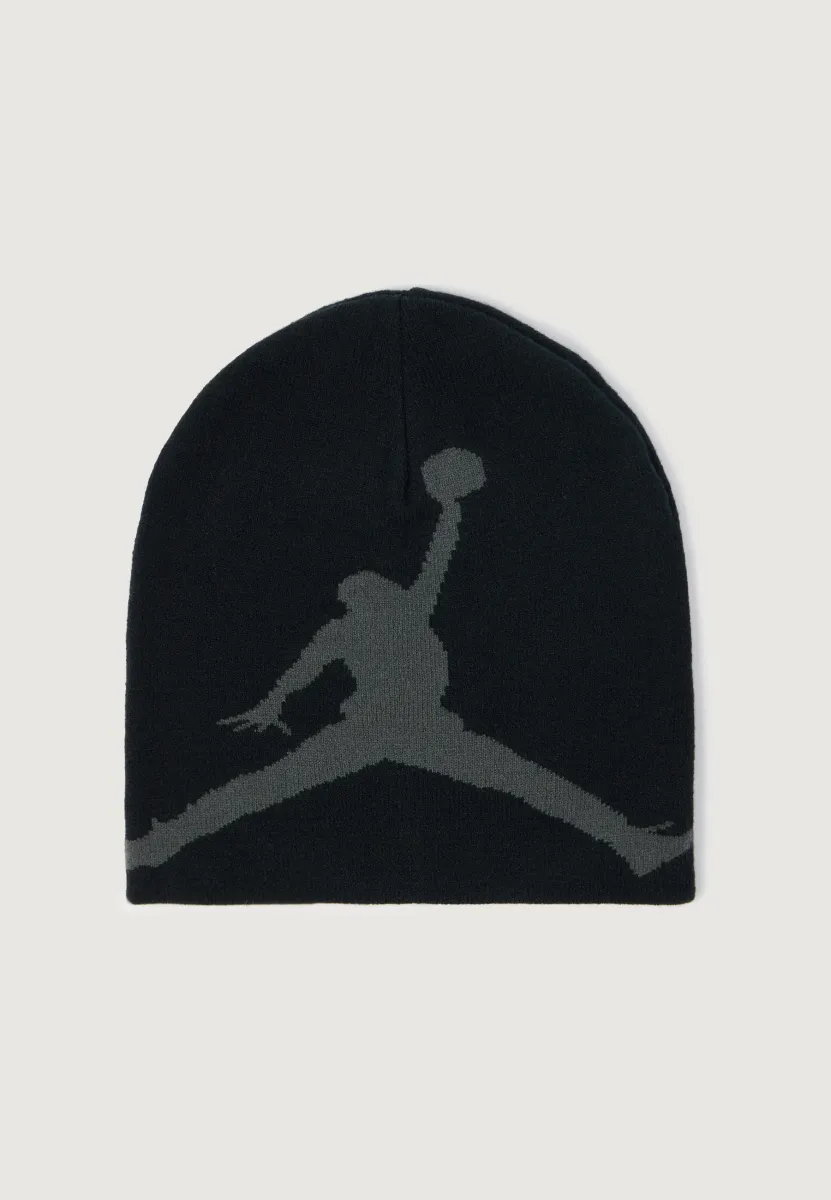 PEAK BEANIE UNISEX - Mütze - black/anthracite