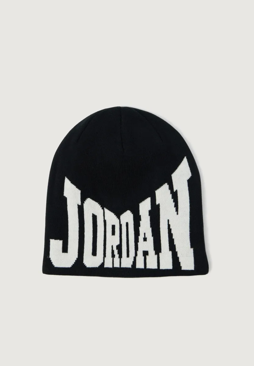 PEAK BEANIE UNISEX - Mütze - black/sail