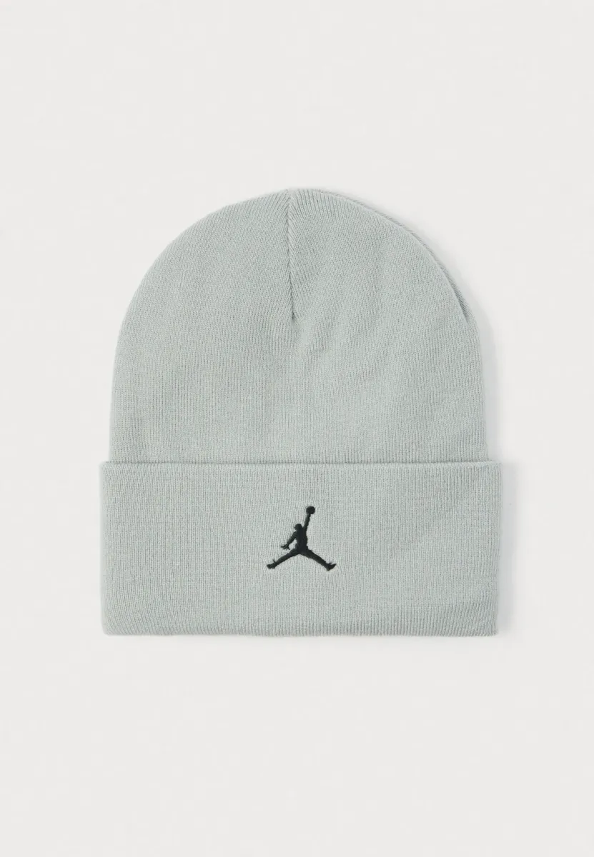 PEAK BEANIE UNISEX - Mütze - smoke grey/black
