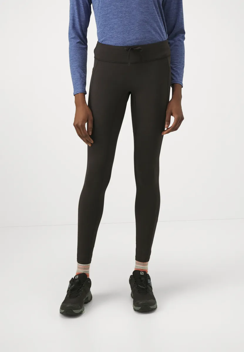 PEAK MISSION - Tights - black