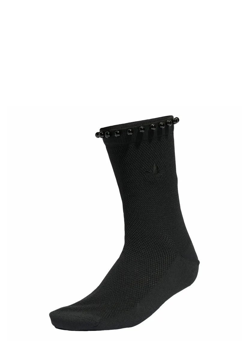 PEARLS CREW - Socken - black