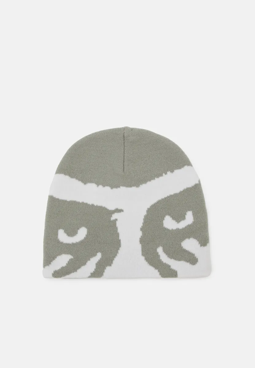 PEEKING BEANIE UNISEX - Mütze - abbey stone