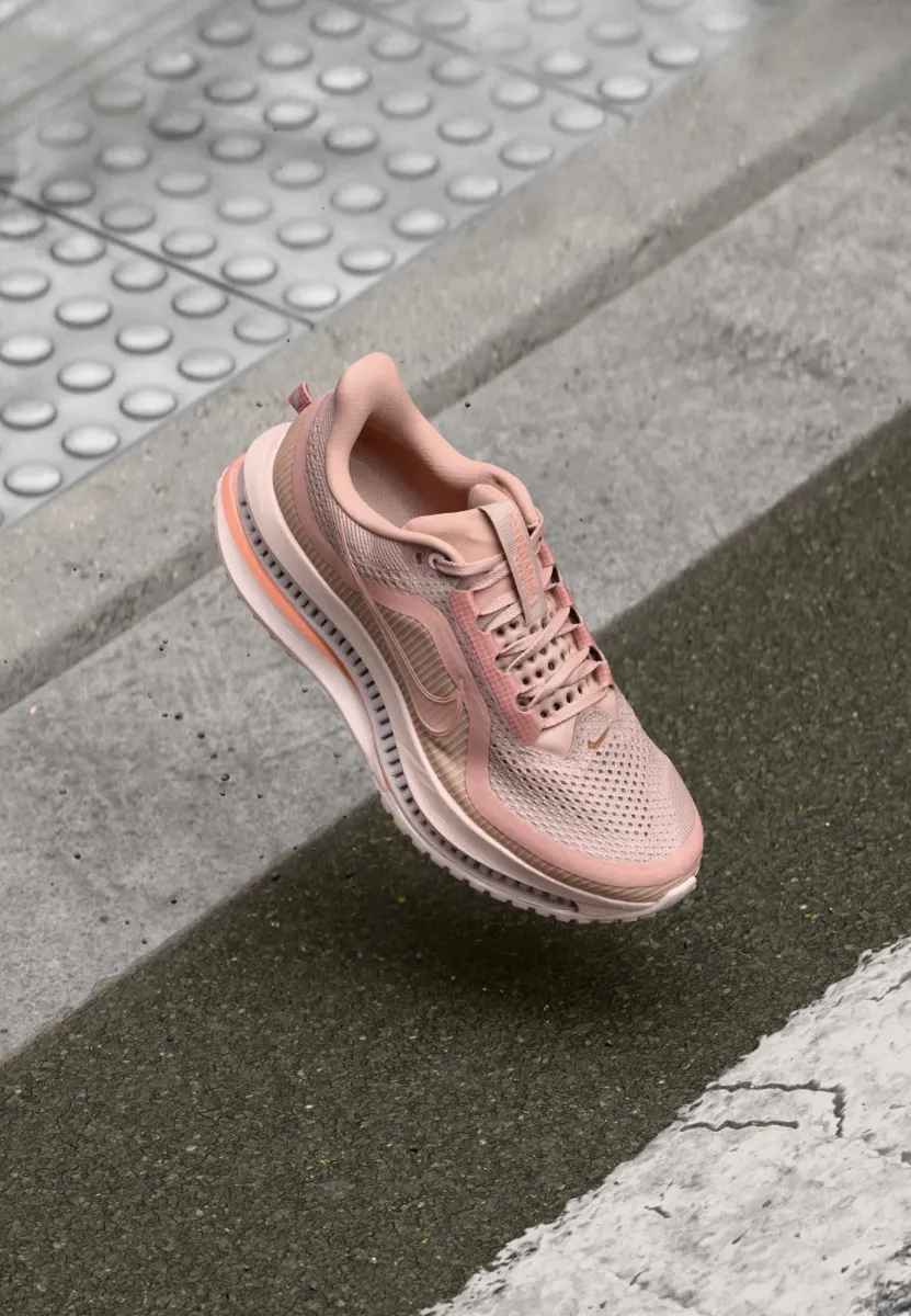 PEGASUS PREMIUM - Laufschuh Straße - particle pink/metallic rose gold/silt red/metallic silver