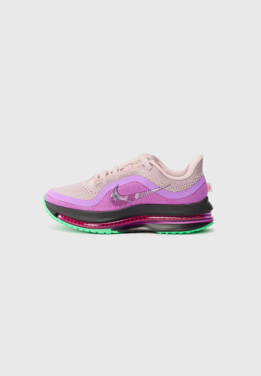 PEGASUS PREMIUM - Laufschuh Straße - plum chalk/fuchsia dream