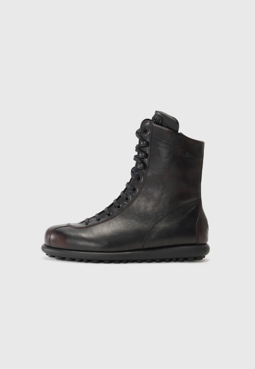 PELOTAS ARIEL - Schnürstiefelette - black