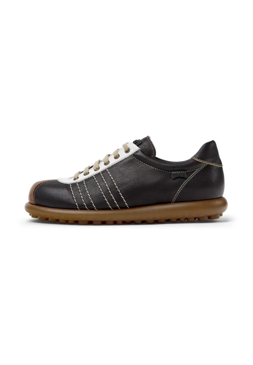 PELOTAS ARIEL - Sportlicher Schnürer - schwarz