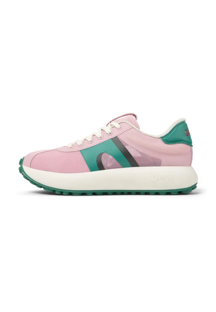 PELOTAS ATHENS - Sneaker low - mittelrosa