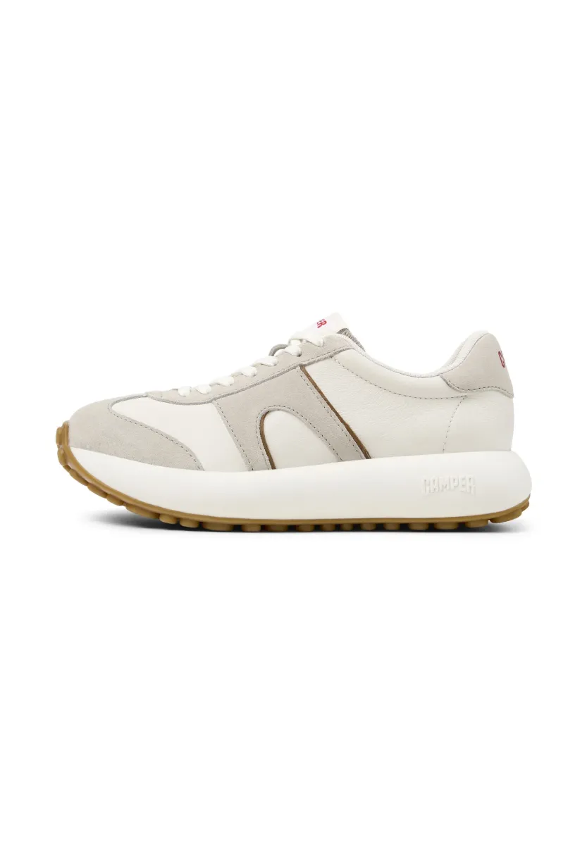PELOTAS ATHENS - Sneaker low - weiß natural