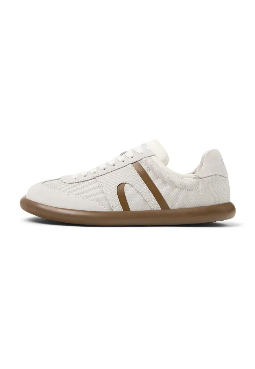 PELOTAS SOLLER - Sneaker low - beige weiß