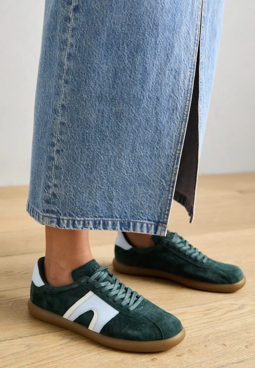 PELOTAS SOLLER - Sneaker low - dark green