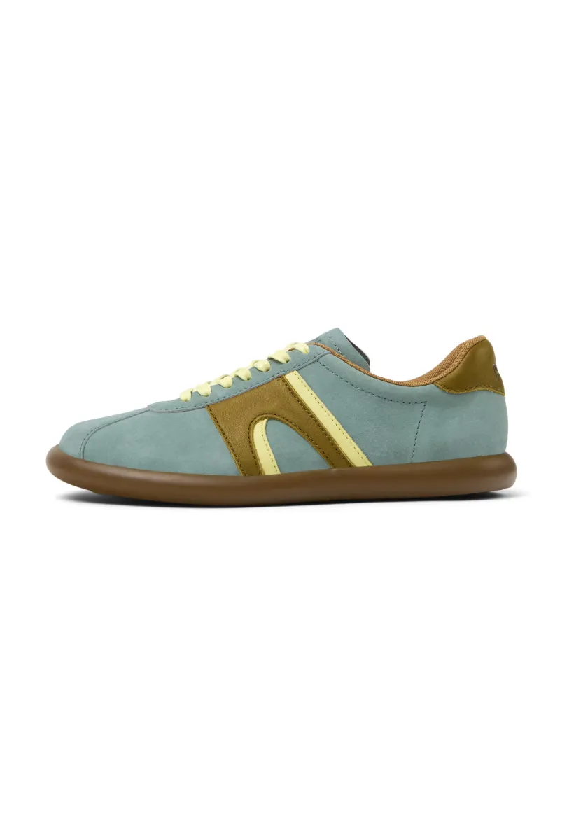 PELOTAS SOLLER - Sneaker low - mittelgrün