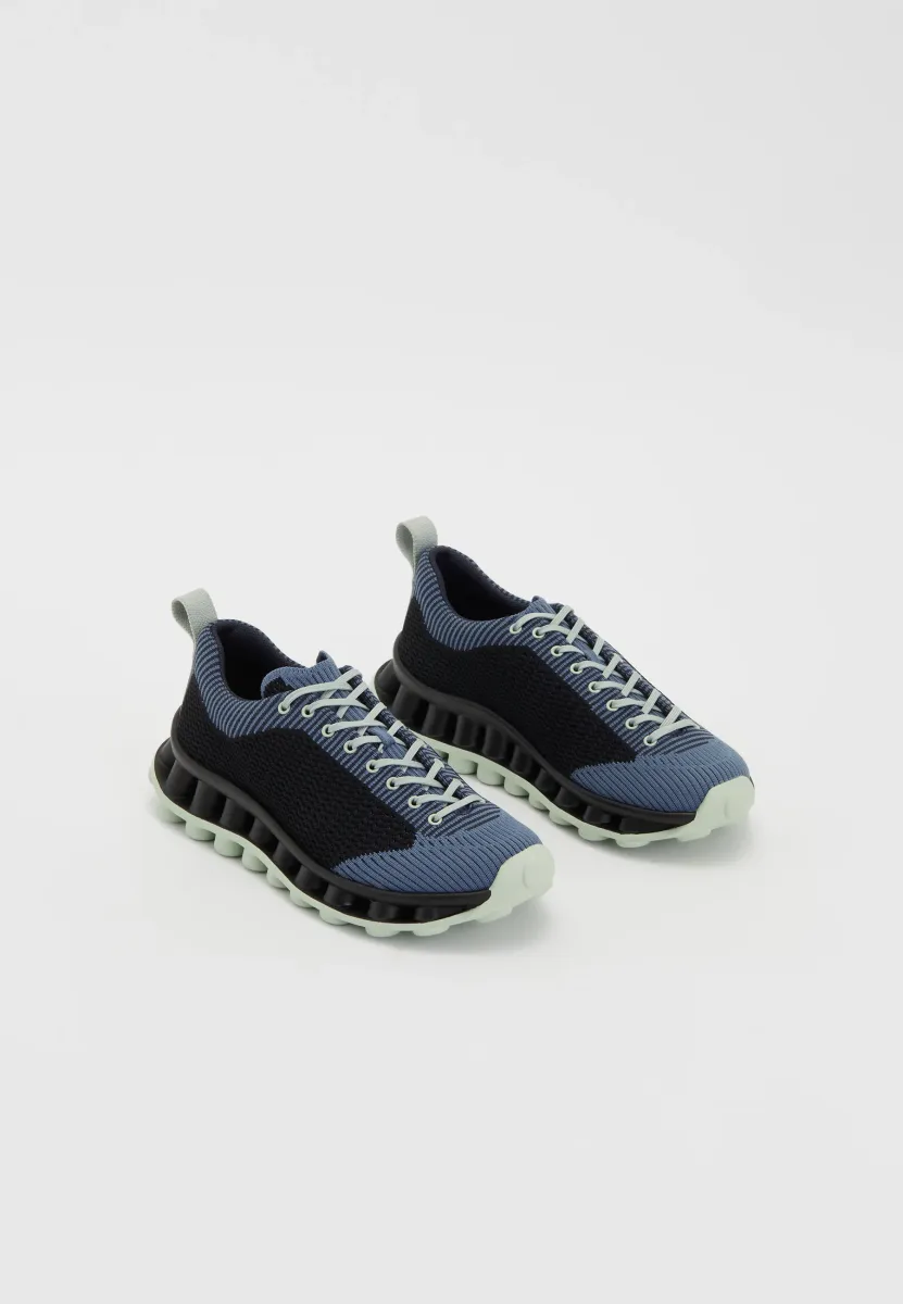 PELOTISSIMA BY SUNNEI - Sneaker low - blue