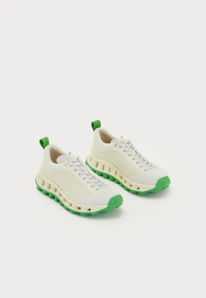 PELOTISSIMA BY SUNNEI - Sneaker low - white/green