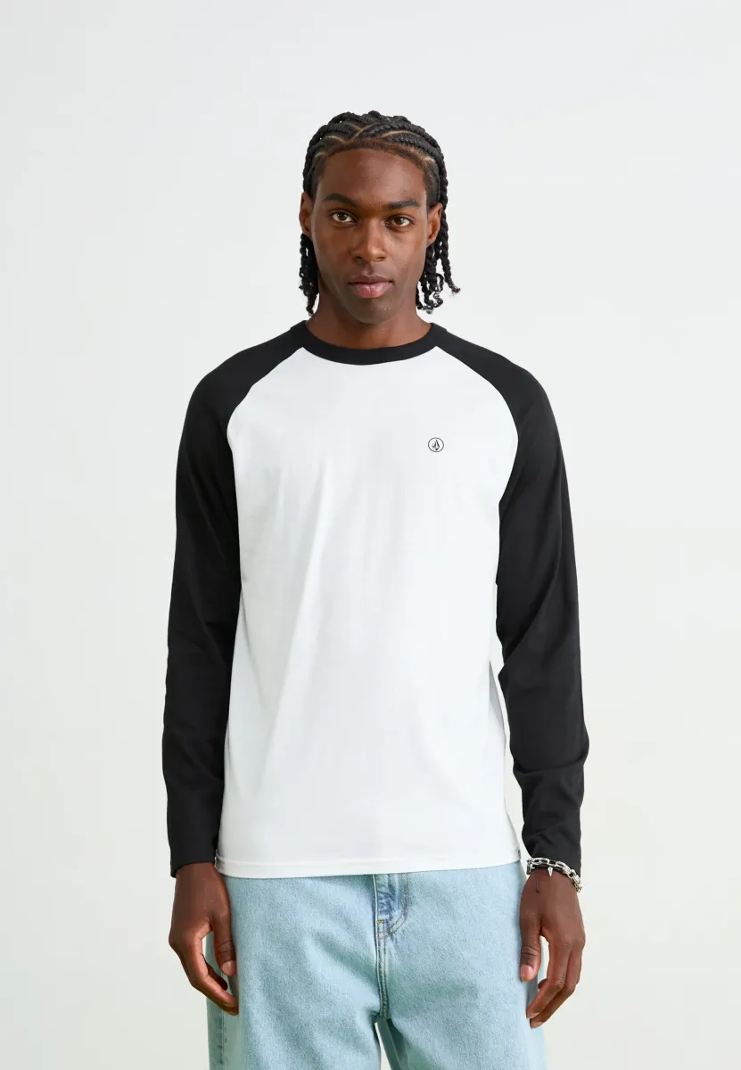 PEN - Langarmshirt - black