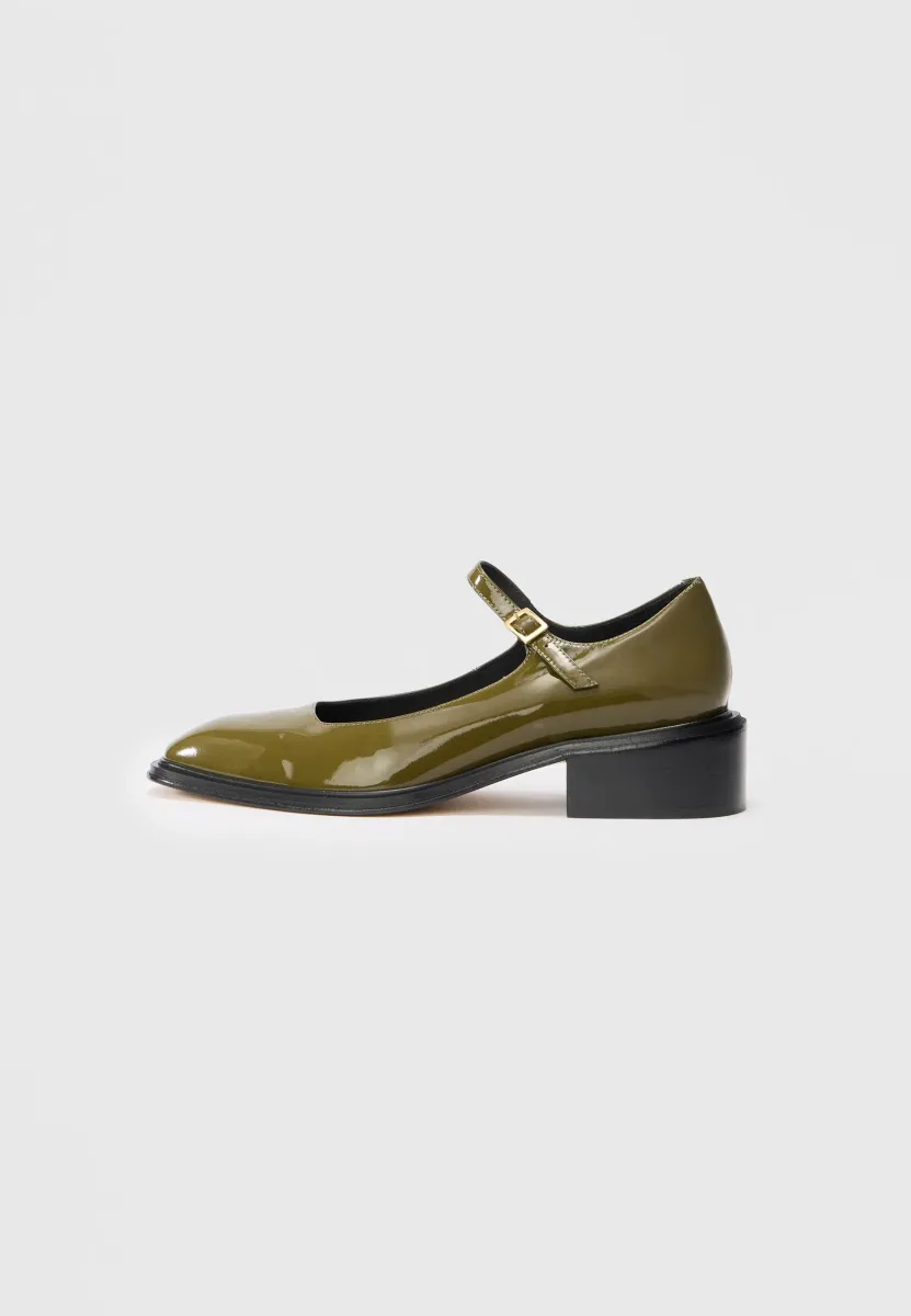PENELOPE - Pumps - dark green