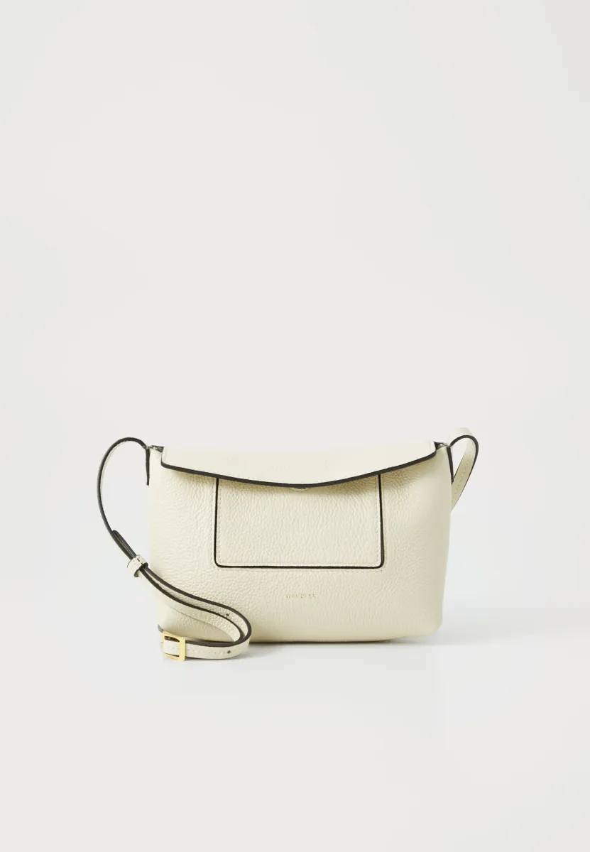 PENELOPE SLOUCH MINI - Umhängetasche - beige