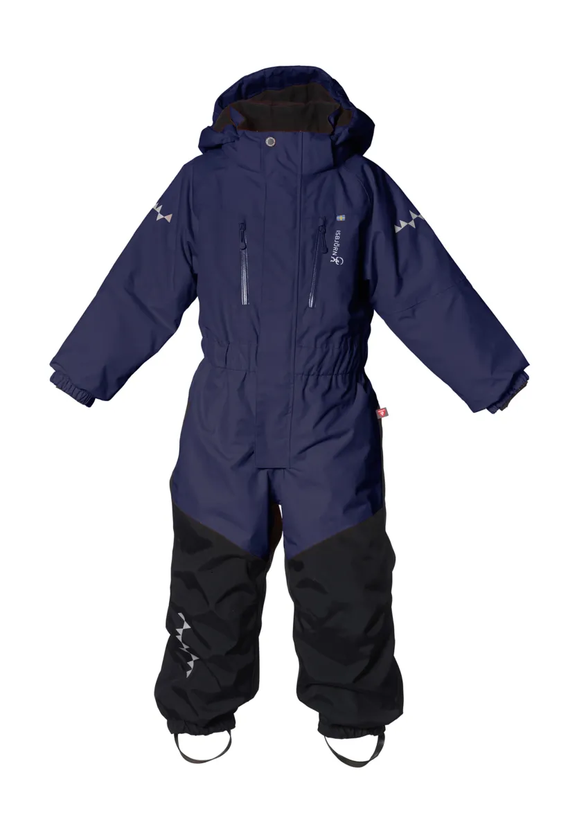 PENGUIN - Schneeanzug - navy