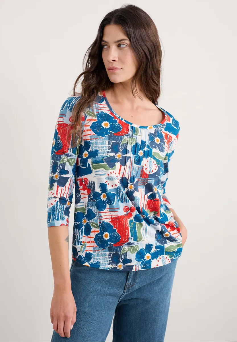 PENHOLLOW - T-Shirt print - multi table sketch chalk