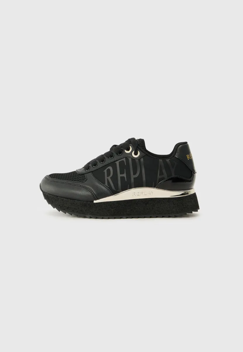 PENNY CITY - Sneaker low - black
