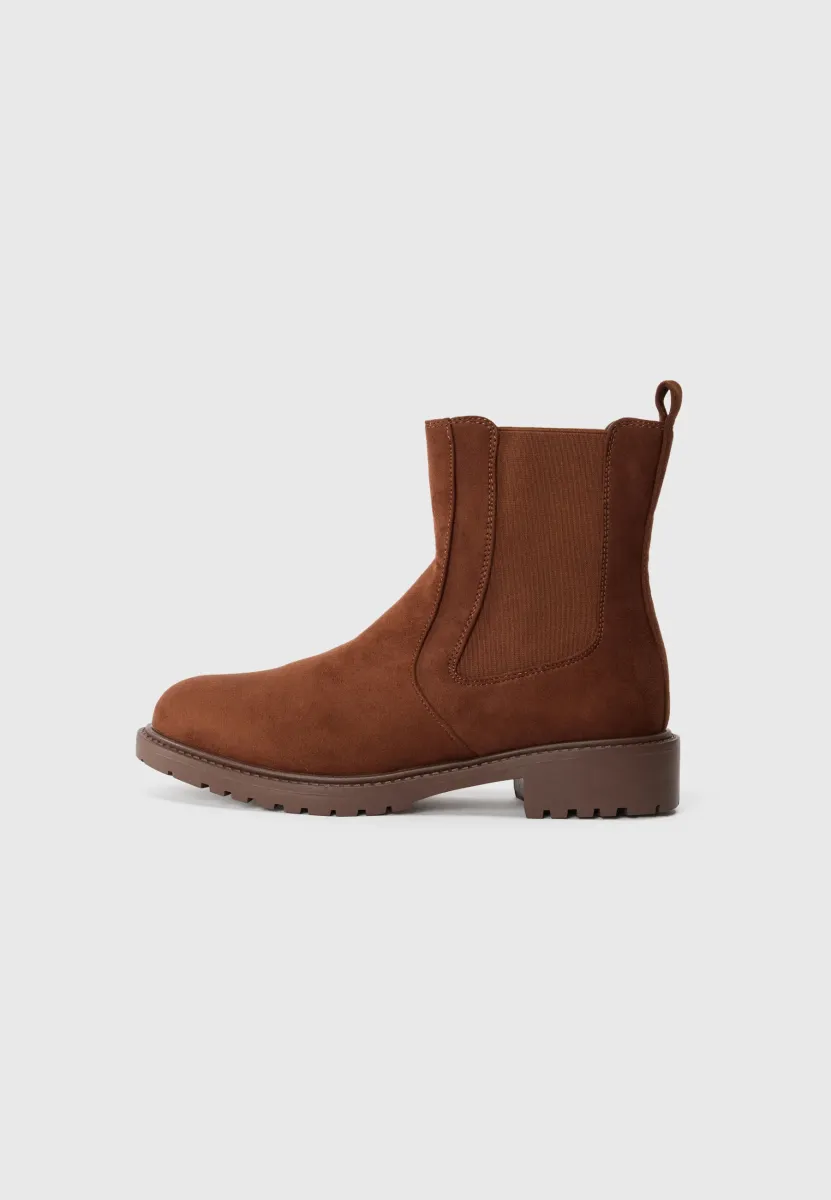 PENNY - Stiefelette - brown