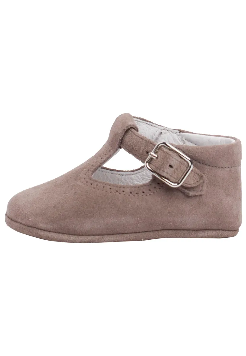 PEPITOS  - Krabbelschuh - gris oscuro